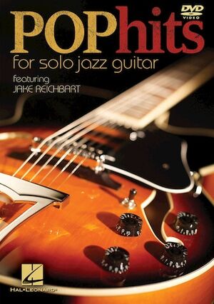 Pop Hits for Solo Jazz Guitar
