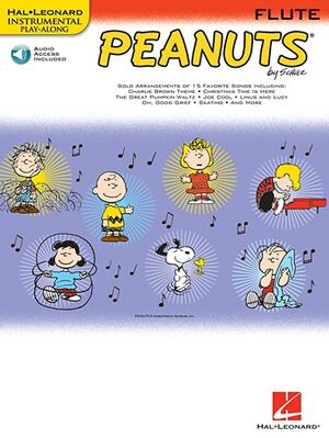Peanuts - Flute