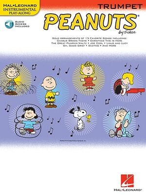 Peanuts - Trumpet (trompeta)