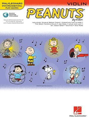 Peanuts - Violin