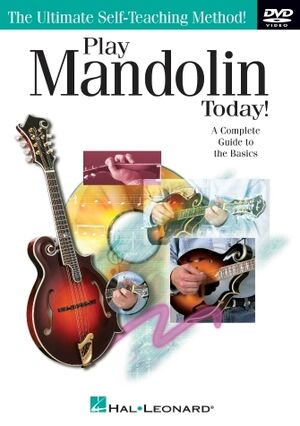 Play Mandolin Today! -DVD