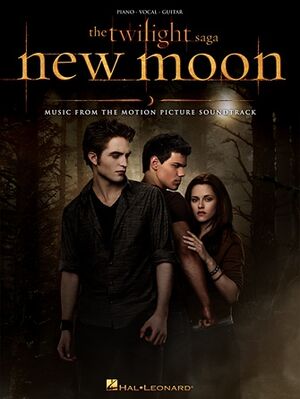 The Twilight Saga - New Moon
