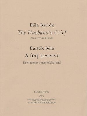 The Husband's Grief A frj keserve