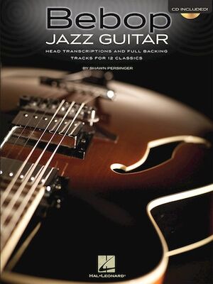 Bebop Jazz Guitar (Guitarra)