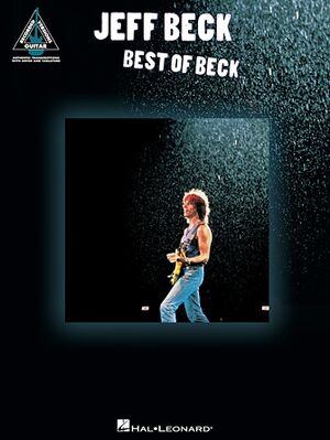 Jeff Beck - Best of Beck