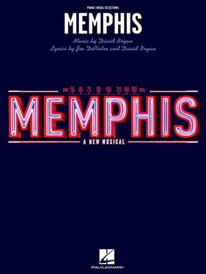 Memphis - Piano/Vocal Selections