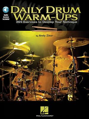 Daily Drum Warm-Ups (Batería)