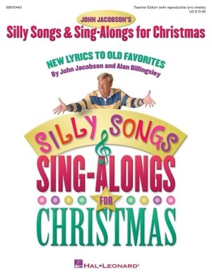 Silly Songs and Sing-Alongs for Christmas