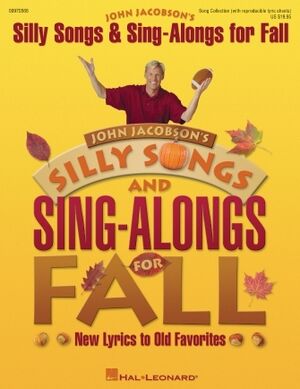 Silly Songs and Sing-Alongs for Fall Collection