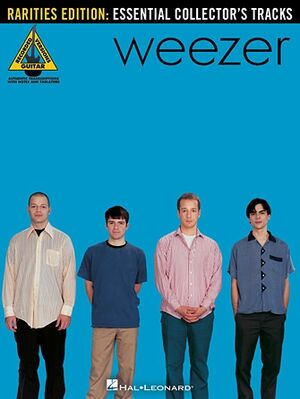 Weezer - Rarities Edition