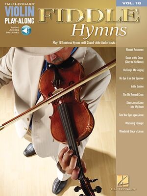 Fiddle (Violín) Hymns