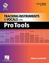 Tracking Instruments & Vocals In Pro Tools
