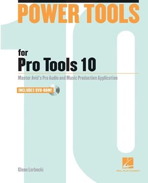 Power Tools for Pro Tools 1