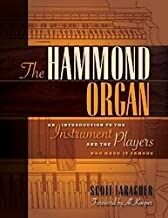Hammond Organ Book