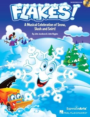 Flakes!  CD