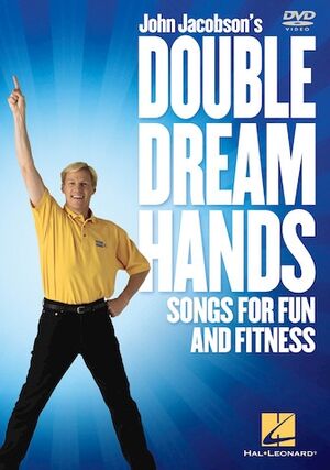 Double Dream Hands  DVD
