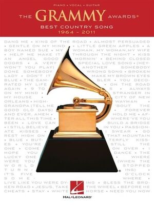 The Grammy Awards Best Country Song 1964 - 2011