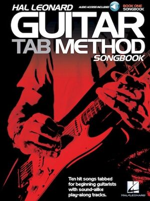 Hal Leonard Guitar Tab Method Songbook 1 (Guitarra)