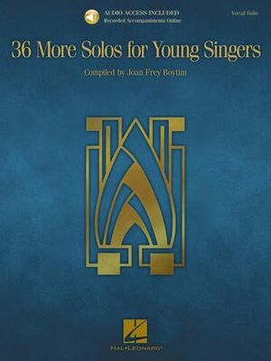 36 More Solos for Young Singers