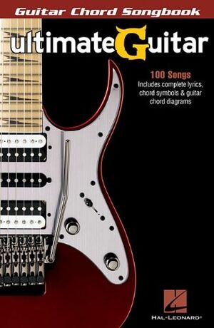 Guitar Chord Songbook: Ultimate Guitar