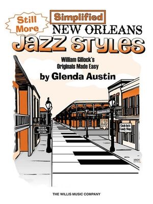 Still More Simplified New Orleans Jazz Styles