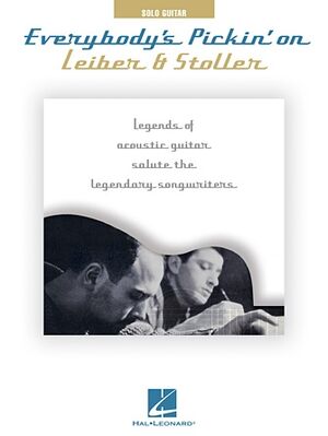 Everybody's Pickin' on Leiber & Stoller