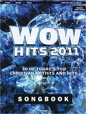 WOW Hits 2011 Songbook