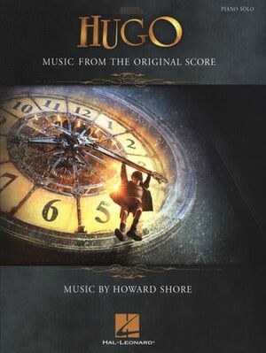 Hugo Music From the Original Score: Piano Solo