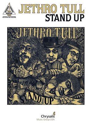 Jethro Tull Stand Up Guitar Recorded Version