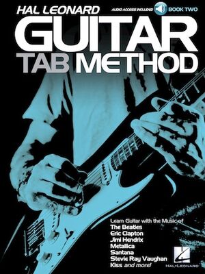 Hal Leonard Guitar TAB Method (Guitarra)