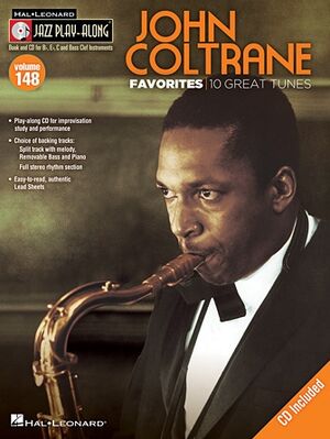 John Coltrane Favorites