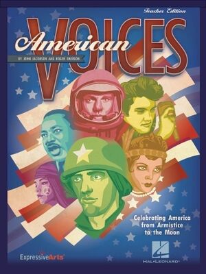 American Voices   CD