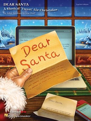 Dear Santa    CD