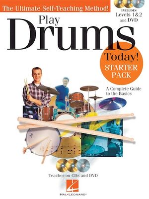 Play Drums Today! (Percusión)