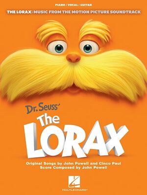 Lorax (The) (Motion Picture)