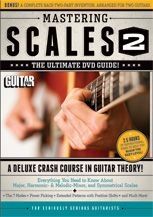 Gw: Jimmy Brown Mastering Scales 2 DVD