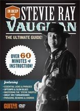 Gw: In Deep With Stevie Ray Vaughan DVD