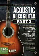 Dale Turner Acoustic Rock Guitar Pt2 DVD