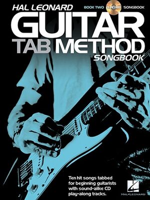 Hal Leonard Guitar Tab Method: Songbook 2 (Guitarra)