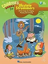Children's Songs for Ukulele Strummers