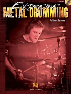Extreme Metal Drumming (Batería)