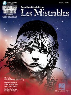 Les Miserables - Broadway Singer's Edition