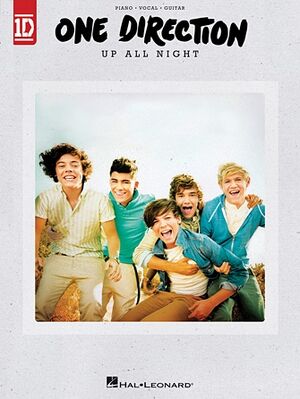 One Direction Í Up All Night