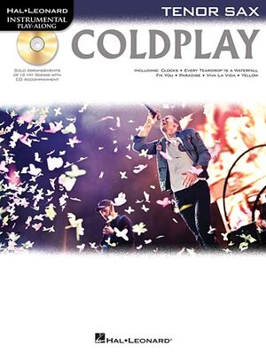 Coldplay - Tenor Saxophone