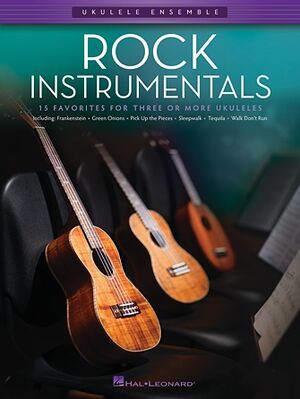 Rock Instrumentals