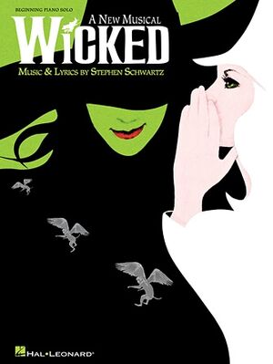 Wicked - Beginning Piano Solo