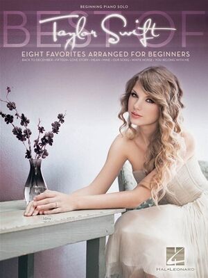 Beginning Piano Solo - Taylor Swift