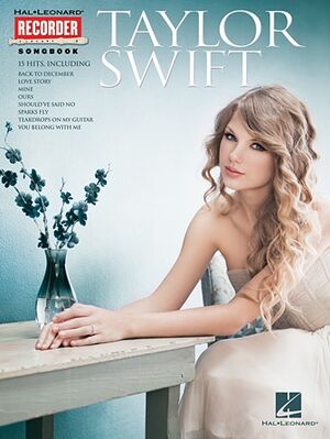 Taylor Swift Recorder