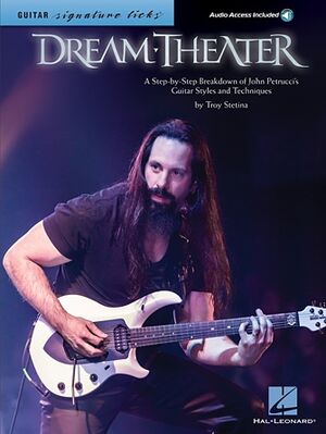 Dream Theater Í Signature Licks