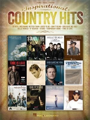 Inspirational Country Hits
